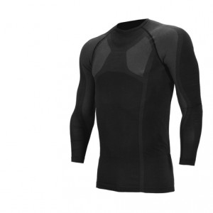 The "Solid Suit" is actually designed to be soft, like the one pictured above, and could be worn by people with DMD under their clothes.